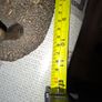 Beautiful Old Large Bronze Colour Horse and Foal Figurine Postage Available Image 7