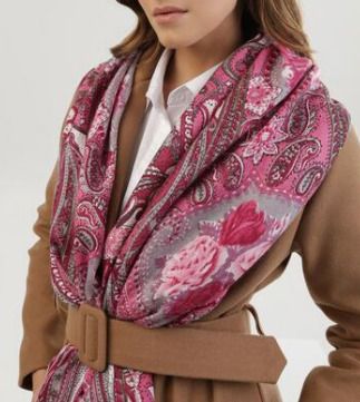Beautiful Scarf / Shoulder Cover - ideal gift
