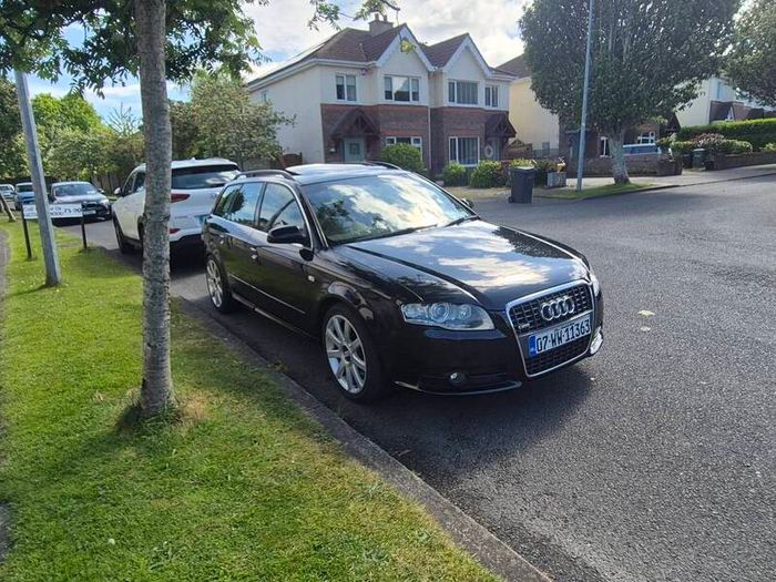 2007 Audi A4