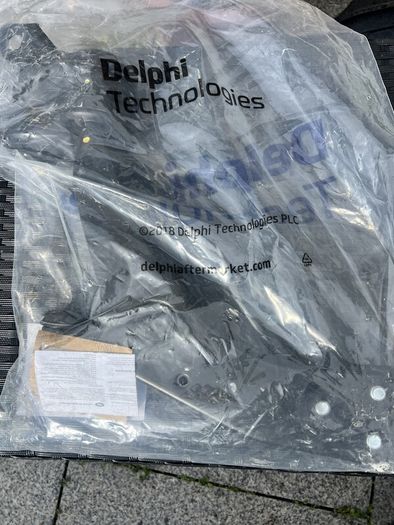 Delphi TC2675 Lower Wishbone for Ford - New