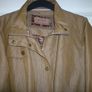 Per Una Jacket Trench Coat Soft Warm Moss Olive Green 12 Medium. Mint Condition Image 5