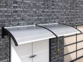 Door Canopy 240x100 cm PC