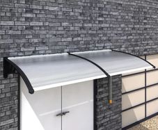 Door Canopy 240x100 cm PC