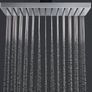 Hansgrohe Vernis Shape Overhead shower Head 230 1jet Image 3