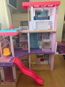 barbie dream house