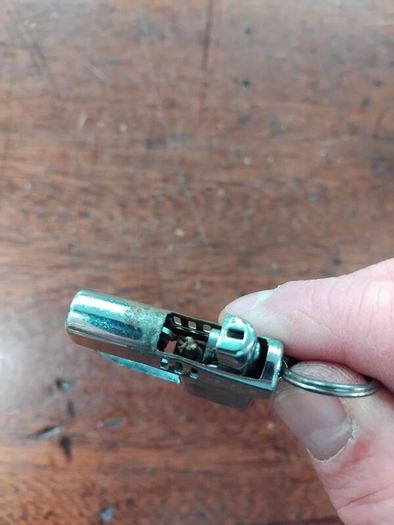 Small Helenix novelty lighter