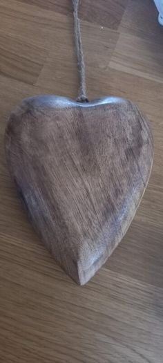 Wooden Hearts