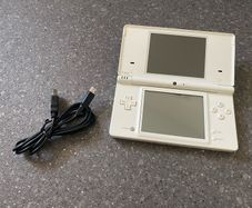 Nintendo Ds lite White Console