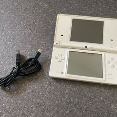 Nintendo Ds lite White Console