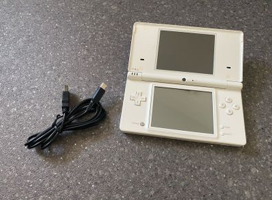 Nintendo Ds lite White Console