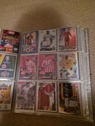 books and cards