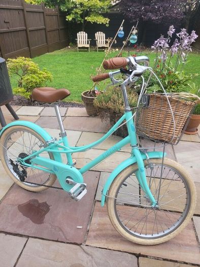 20" girls bike