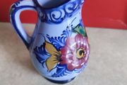 Milk Jug Faireal Algobaga Portugal Hand Painted