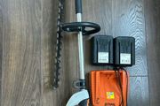 electric trimmer Stihl HLA 85