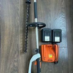 electric trimmer Stihl HLA 85