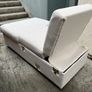 left chaise longue of sofa bed Image 7