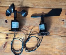 Weather station