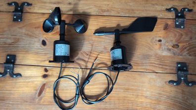Weather station