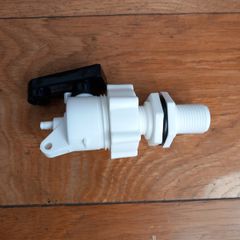 unused plumbing part