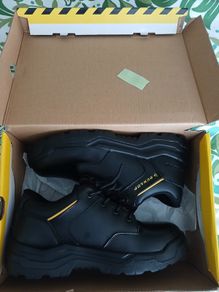 Dunlop Steel Toe Shoes