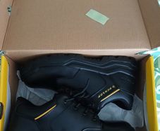 Dunlop Steel Toe Shoes