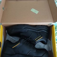 Dunlop Steel Toe Shoes