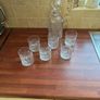 Innisfree 6x tumblers and 1x decanter Image 7