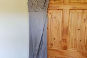 Jane Norman Dress Silver