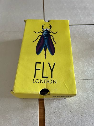 Fly London Camel colour Sandals 8UK 41EU NEW