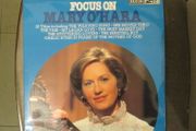 LP........... Focus on .... Mary O'Hara .... Harp