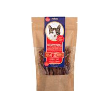 Milord Pork in strips 40g - cat treat, 100% dried meat