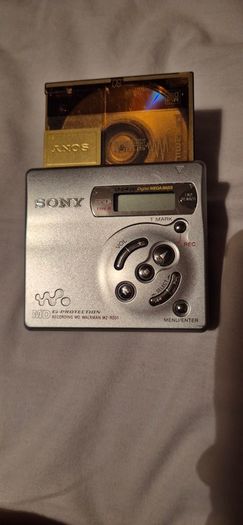 Sony Walkman MZ-R501