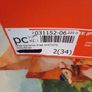 Nike dynamo purple runners, size UK2, eu 34, brand new in box Image 2