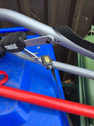 Thule Towbar Bike Carrier