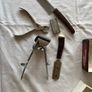 Vintage The Swift No30A dog hair clipper by Browns plus extras Image 3