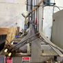 Pneumatic Press  Heavy Steel Frame Image 2