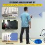 15m Airless Paint Spray Hose Set 248 Bar 517 Tip Image 2