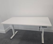 sit stand desk