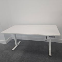 sit stand desk
