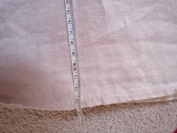 Linen Dress