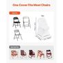 Premium chair cover with sash 100pcs Image 5