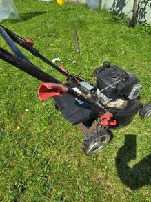 lawnmower
