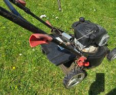 lawnmower