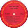 Andy Williams - Love Story LP Image 4