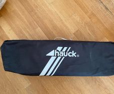 Travel cot free