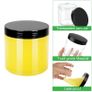 Brand New AKOLAFE Set of 16 Storage Jars with Lids Image 3