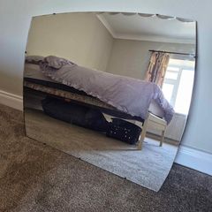 Vintage mirror