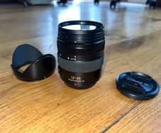 Panasonic Lumix G X Vario 12-35mm f/2.8