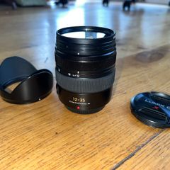 Panasonic Lumix G X Vario 12-35mm f/2.8
