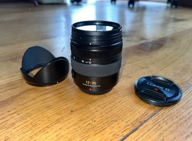 Panasonic Lumix G X Vario 12-35mm f/2.8